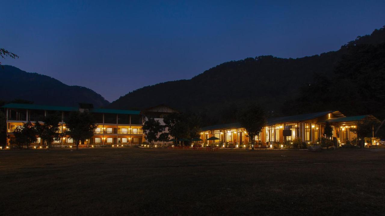 Corbett River Valley Resort Marchula Eksteriør bilde
