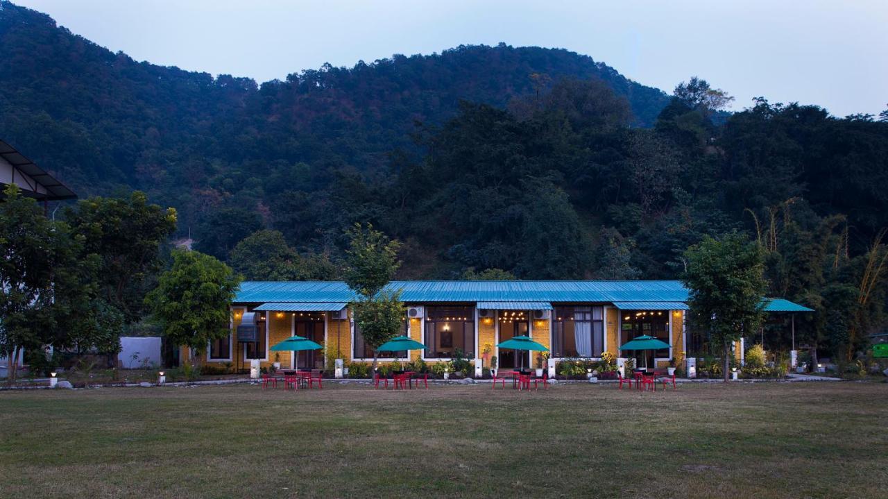 Corbett River Valley Resort Marchula Eksteriør bilde