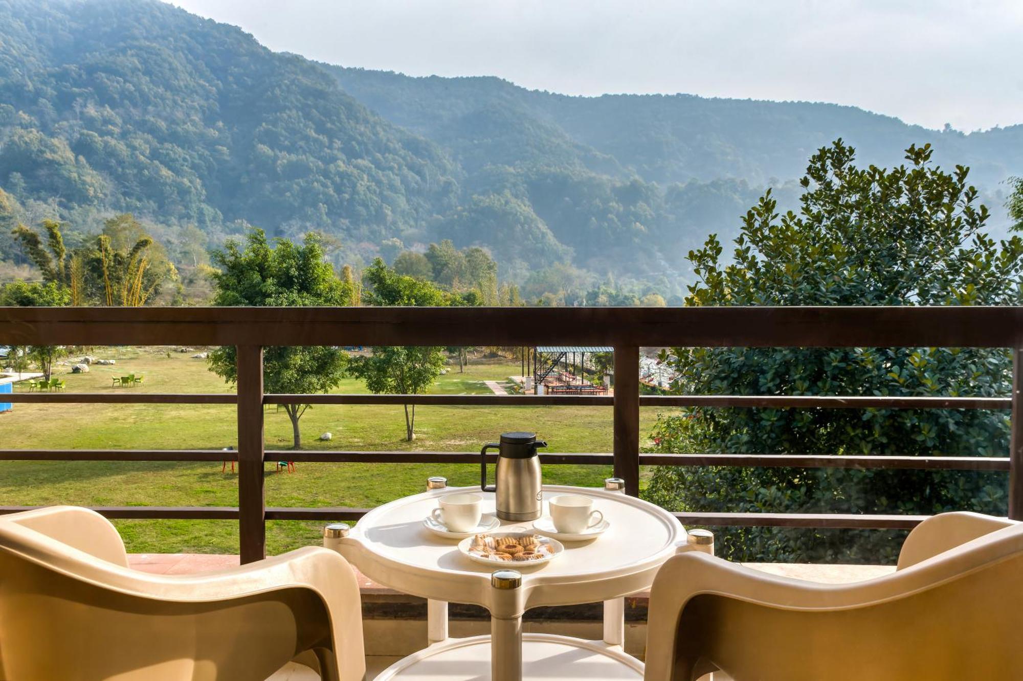 Corbett River Valley Resort Marchula Eksteriør bilde